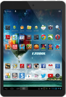 Ezcool miniPAD S Tablet kullananlar yorumlar